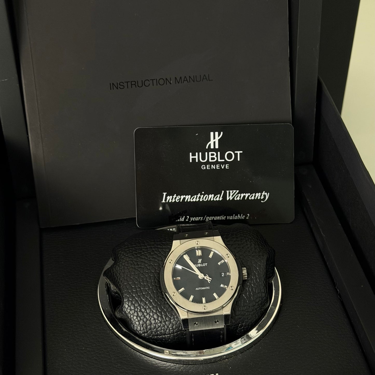 Hublot Classic Fusion Automatic 565.NX.1171.LR