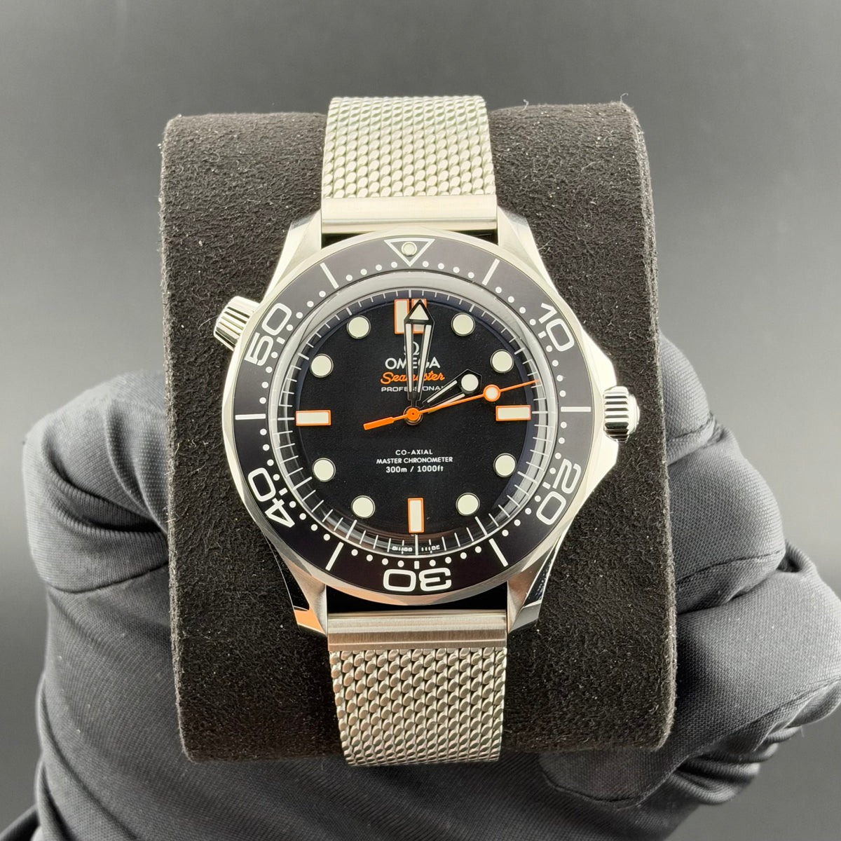 NEW Omega Seamaster Diver 300m 210.30.42.20.01.018