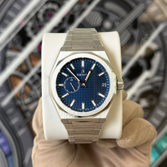 Zenith Skyline Blue