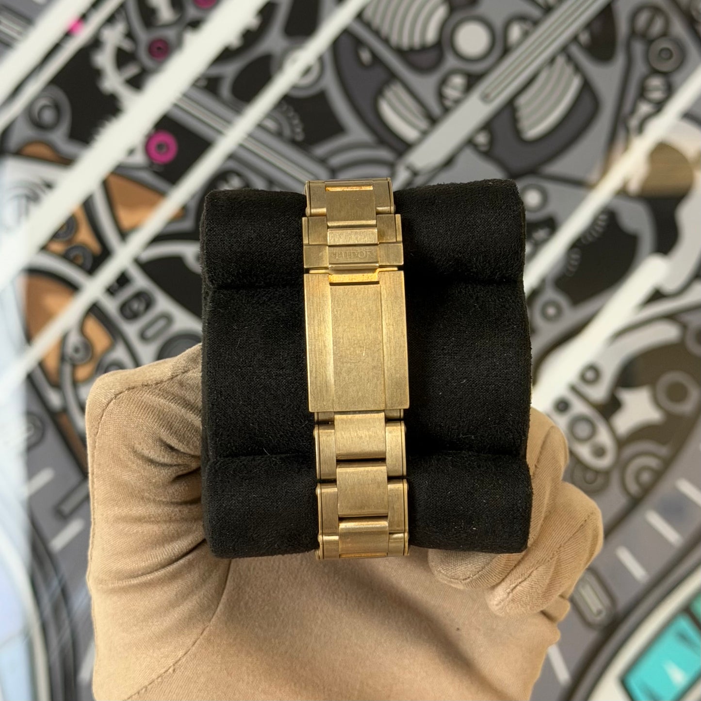Tudor Black Bay 58 Bronze 79012M
