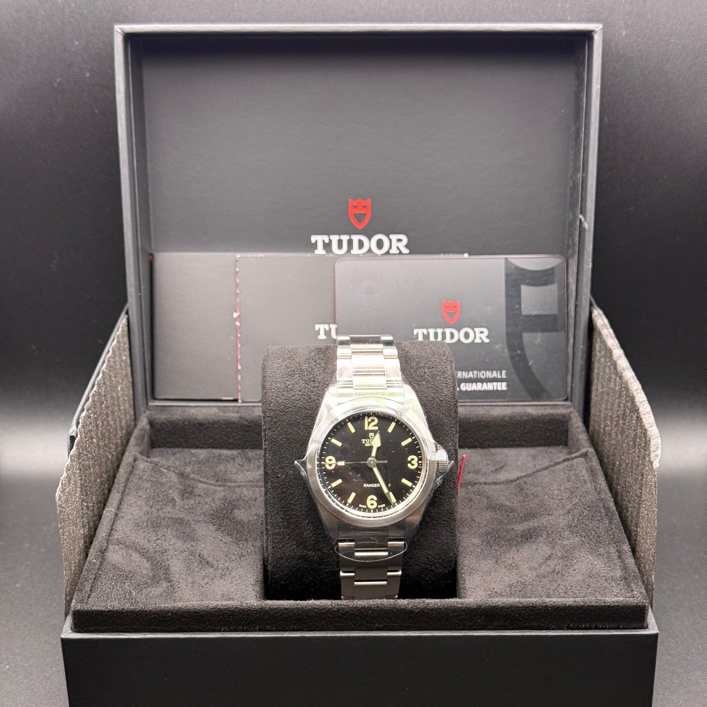 NEW Tudor Ranger 39mm 79950