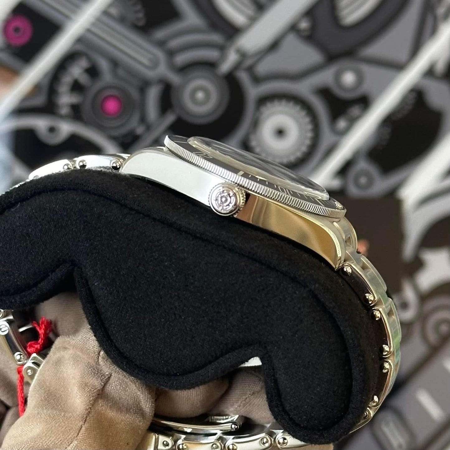 NEW Tudor Black Bay BB58 79030B