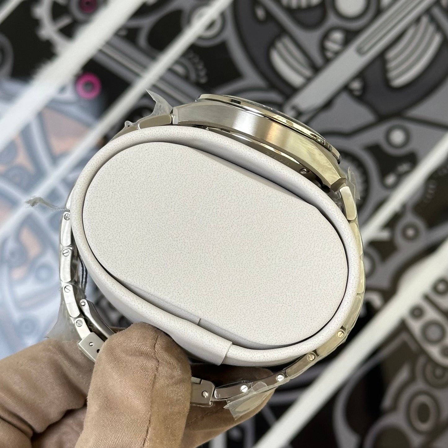 NEW Zenith Chronomaster Sport Titanium 95.3100.3600/39.M3100