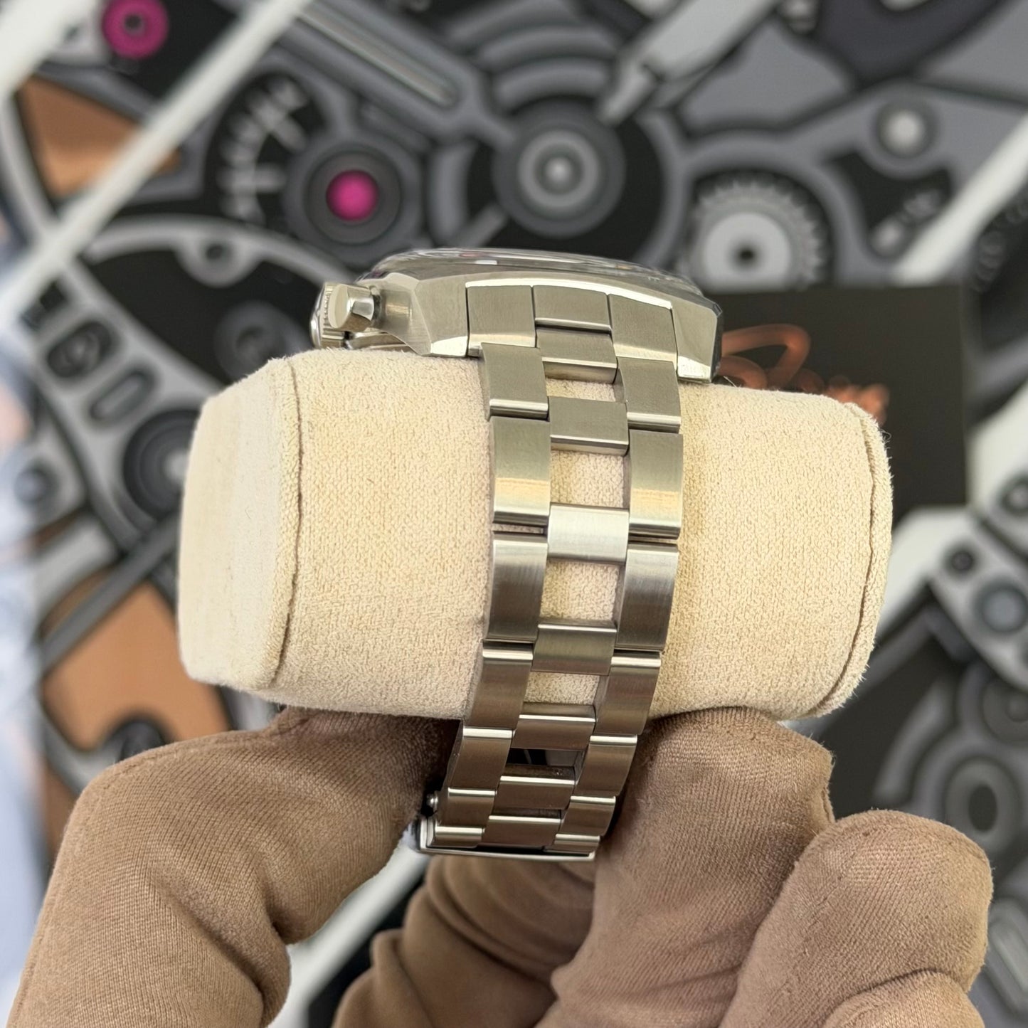 Zenith Chronomaster Revival 03.A384.400/385.C855