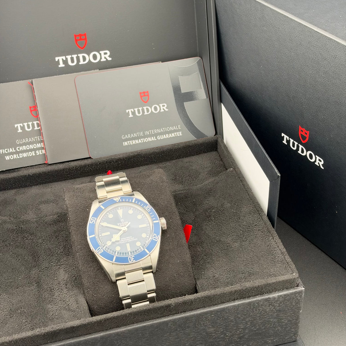 NEW Tudor Black Bay 58 79030B