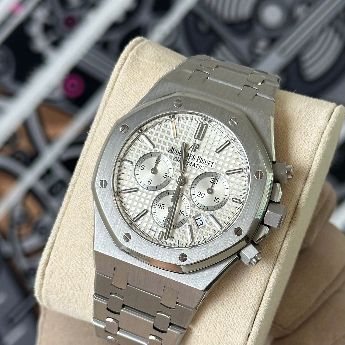 Audemars Piguet Royal Oak Chronograph 26320