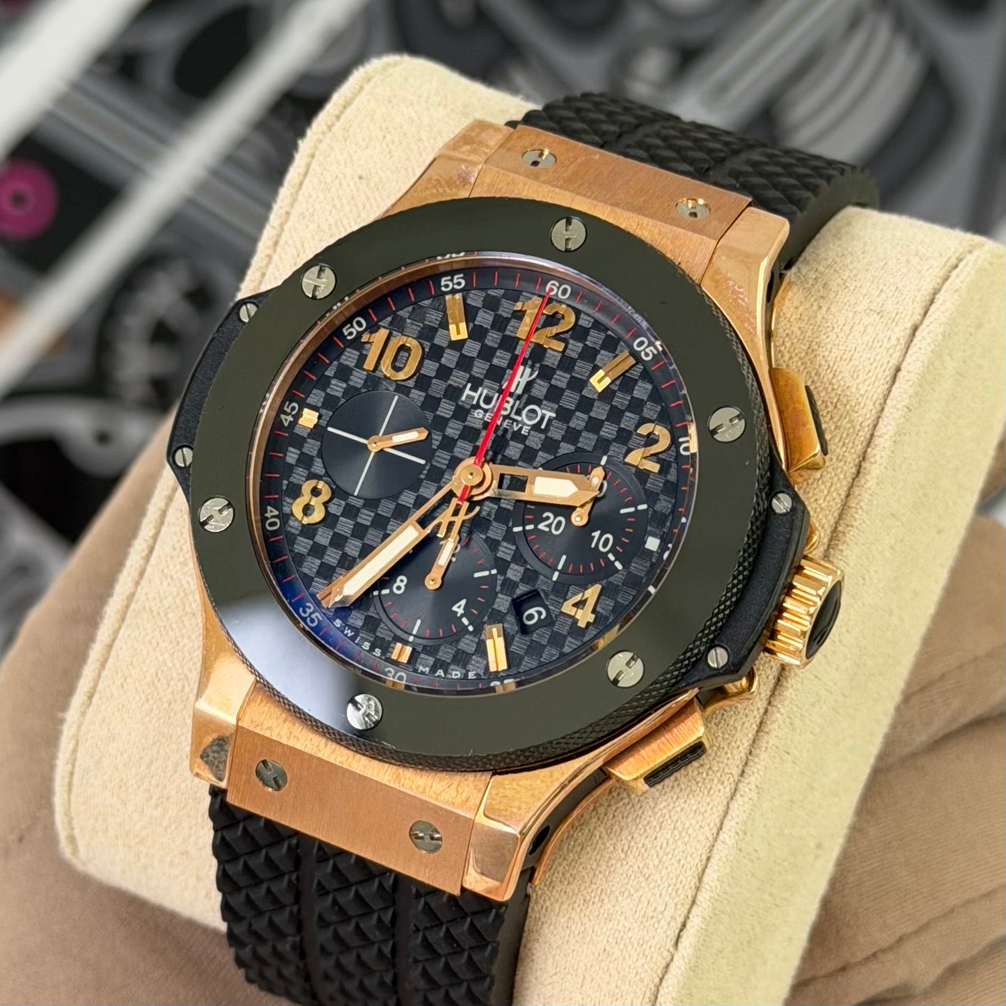 Hublot Big Bang Original Gold Ceramic 301.PB.131.RX