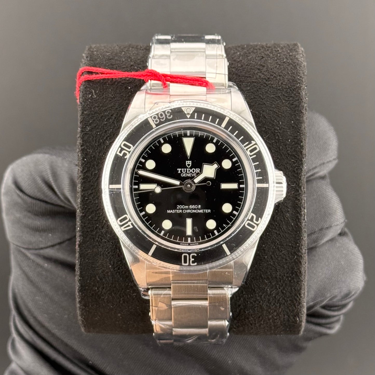 NEW Tudor Black Bay 41 Monochrome Oyster 7941A1A0NU