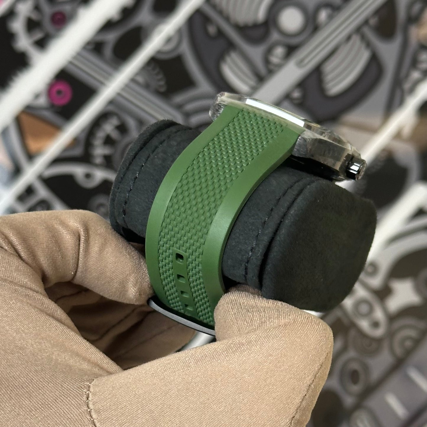 NEW Hermes H08 W402991WW00