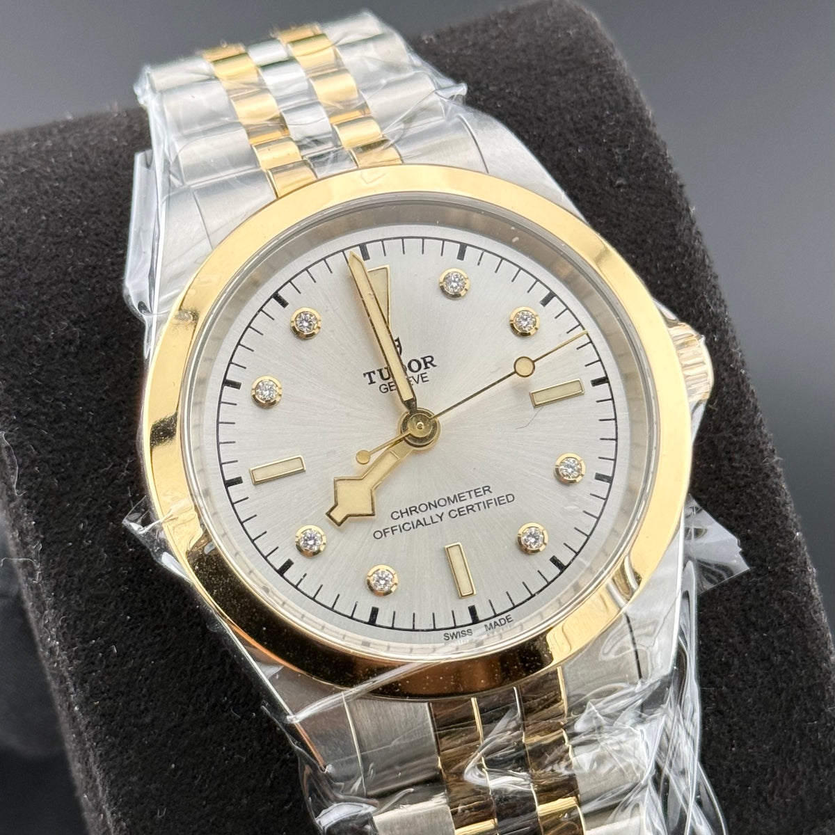 NEW Tudor Black Bay One 41 S&G 79683