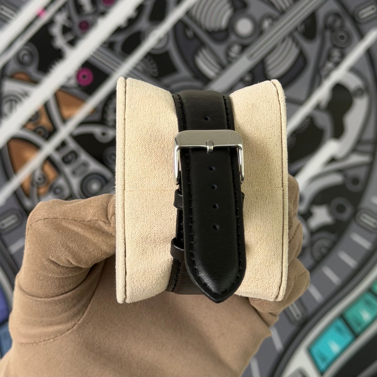Omega Speedmaster Moonwatch Chronograph 3590.50