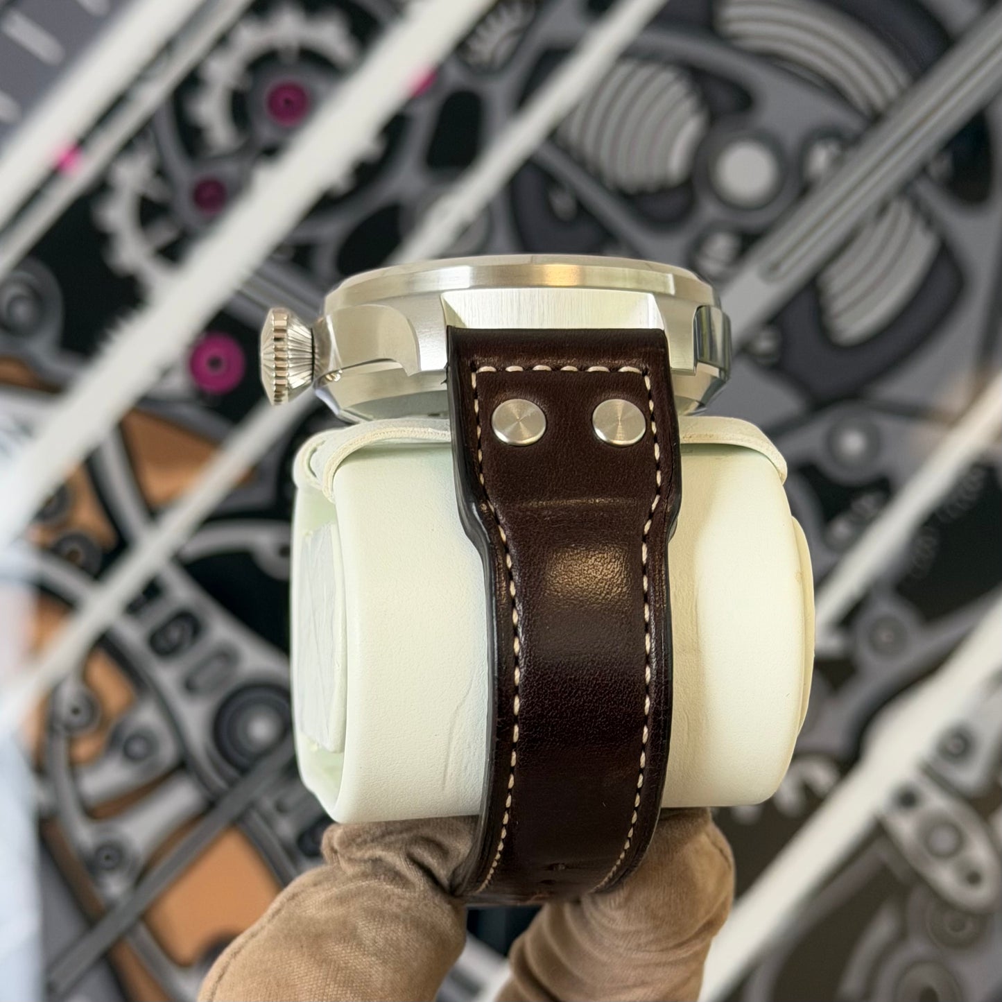 IWC Big Pilot “Le Petit Prince IW500908