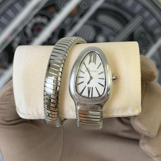 NEW Bvlgari Serpenti Tubogas 101828