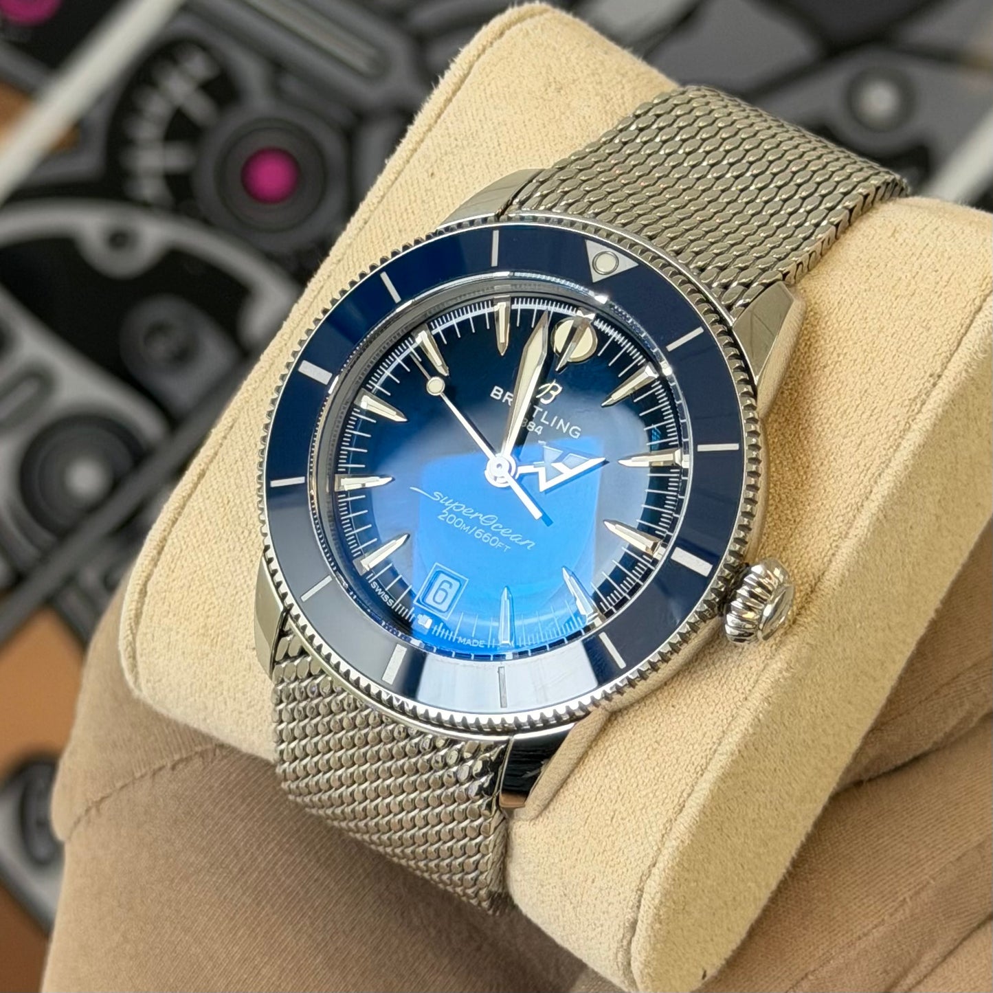 Breitling SuperOcean Heritage AB3111