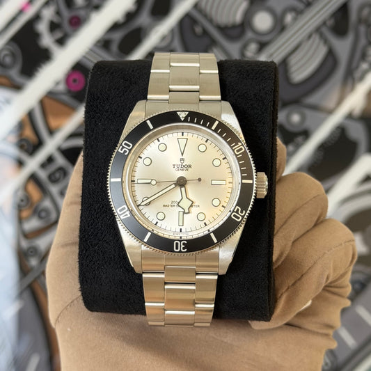 NEW Tudor Black Bay 68 Silver 7943A1A0NU (2026)
