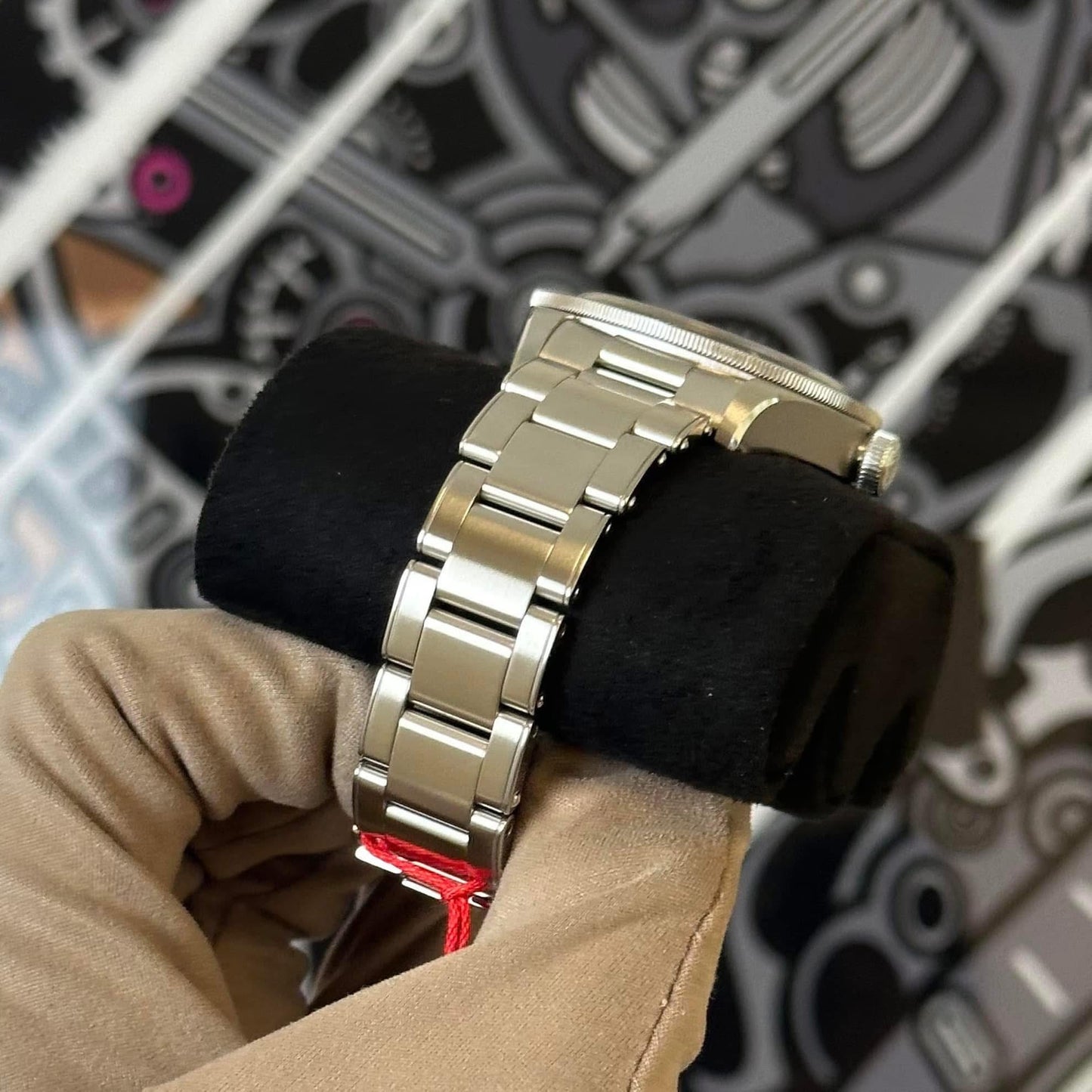 NEW Tudor Black Bay BB58 79030B