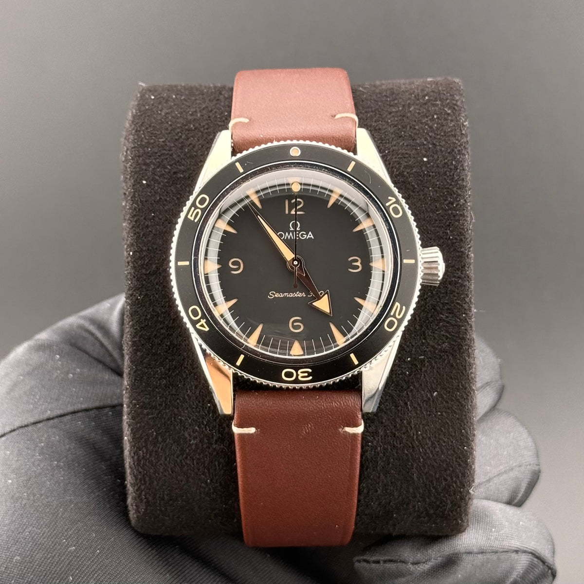 Omega Seamaster 300 41mm 234.32.41.21.01.001