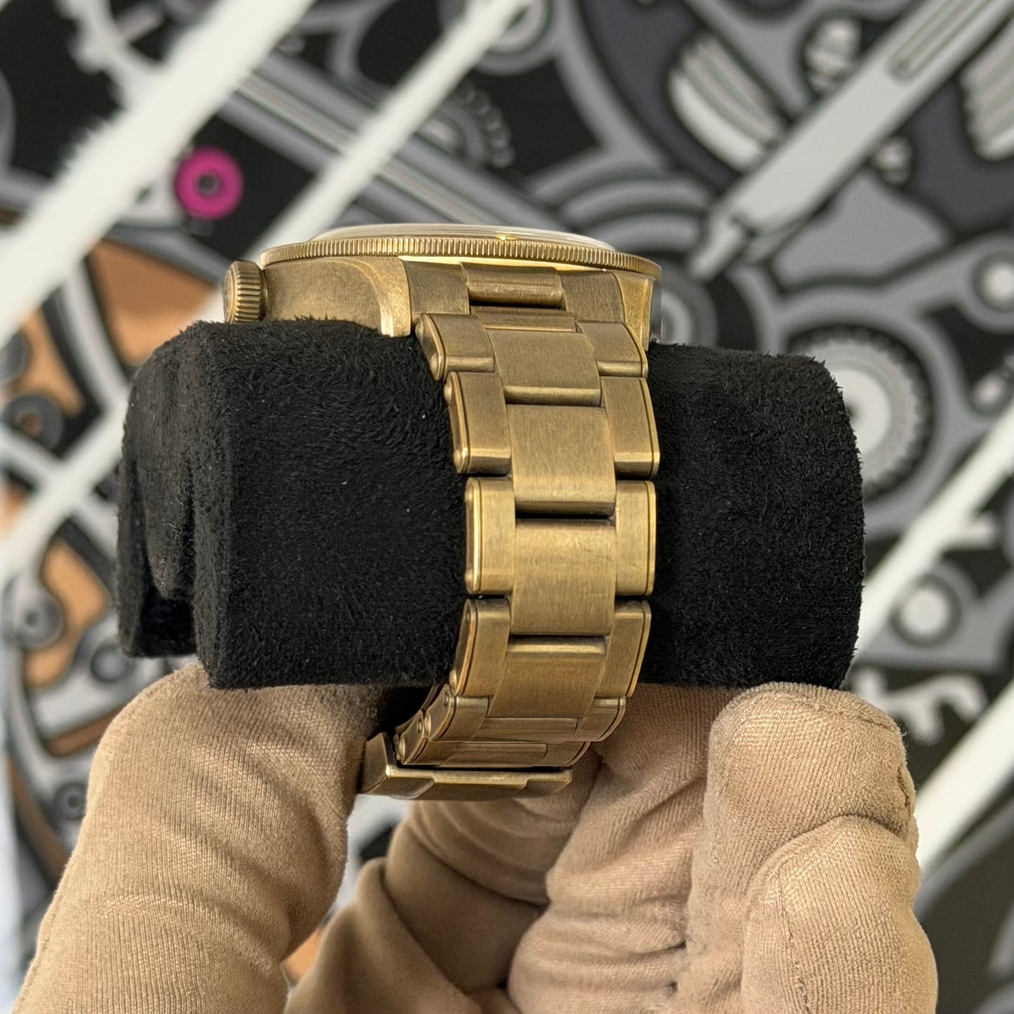 Tudor Black Bay 58 Bronze 79012M