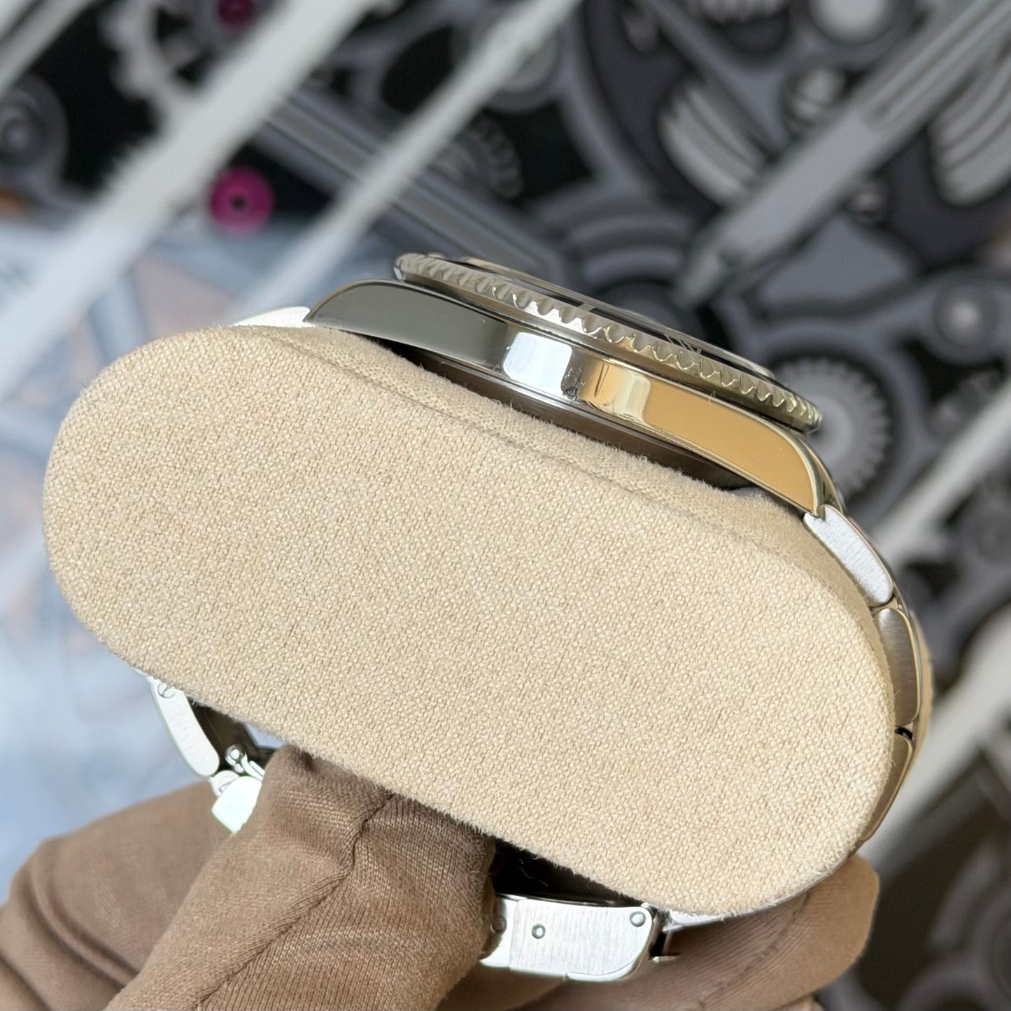 Rolex Submariner Date 16610