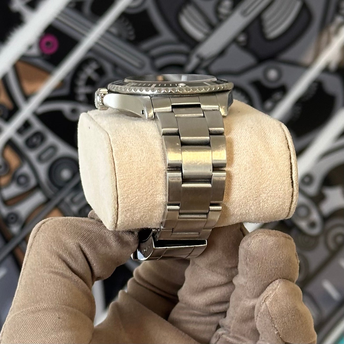 Rolex Submariner No Date 14060
