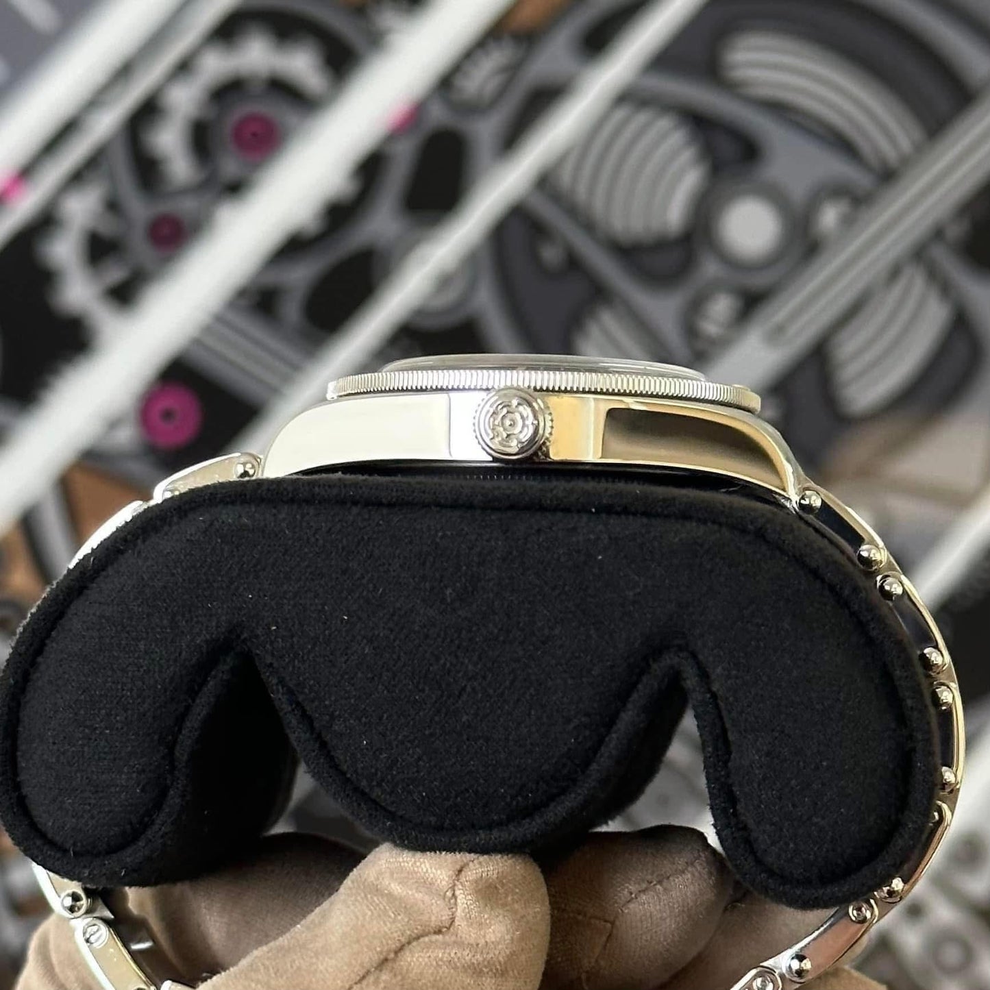 NEW Tudor Black Bay BB58 Black 79030N