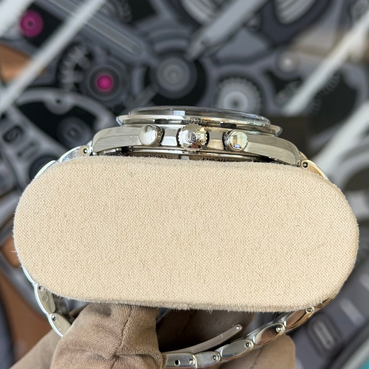 Omega Speedmaster Professional Moonwatch 3572.50
