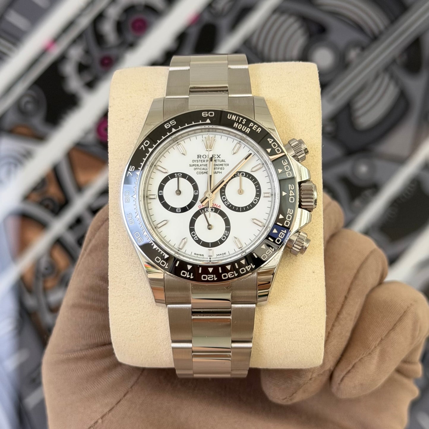 NEW Rolex Daytona Panda 126500LN (2026)