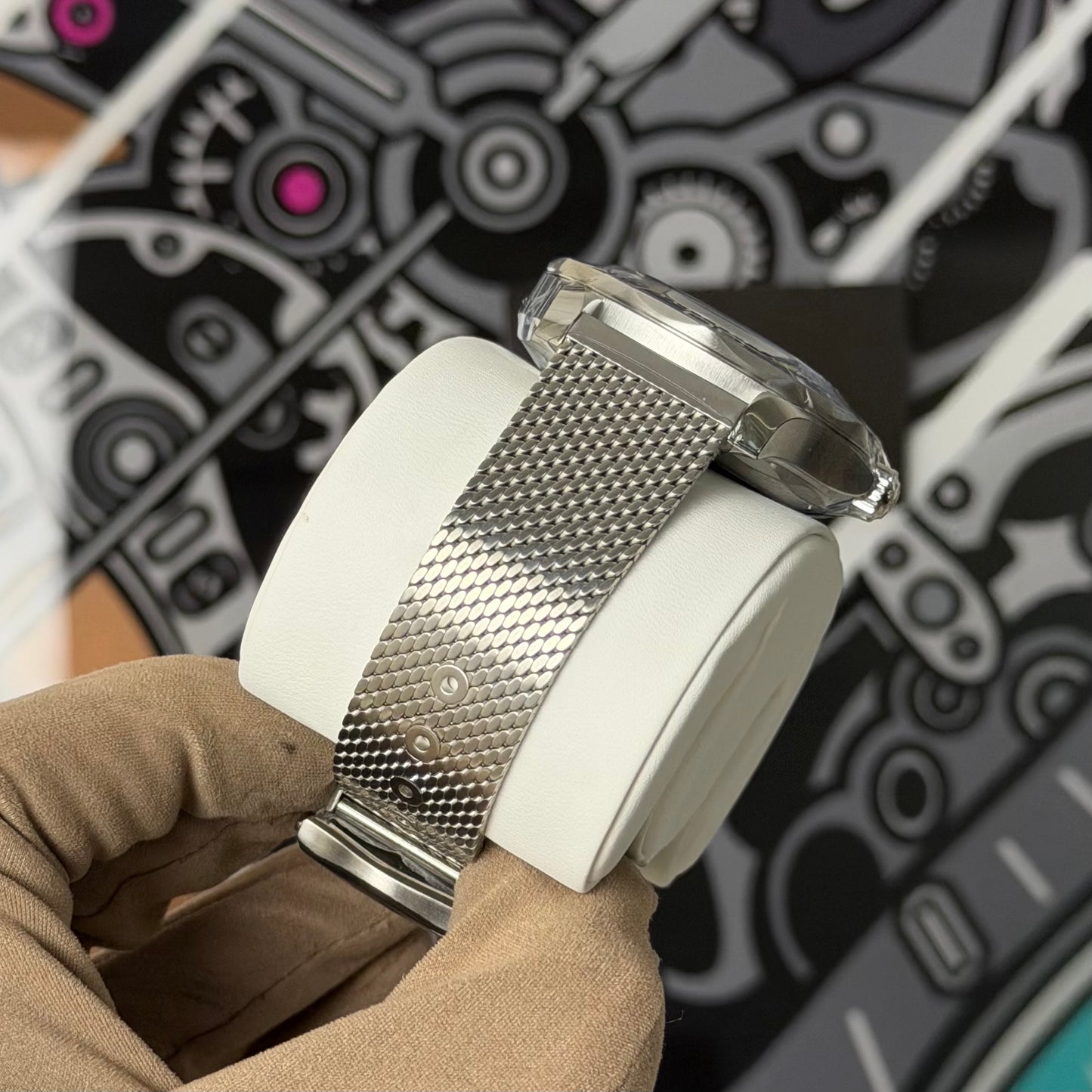NEW Omega Seamaster 007 James Bond Anniversary Edition 210.30.42.20.03.002