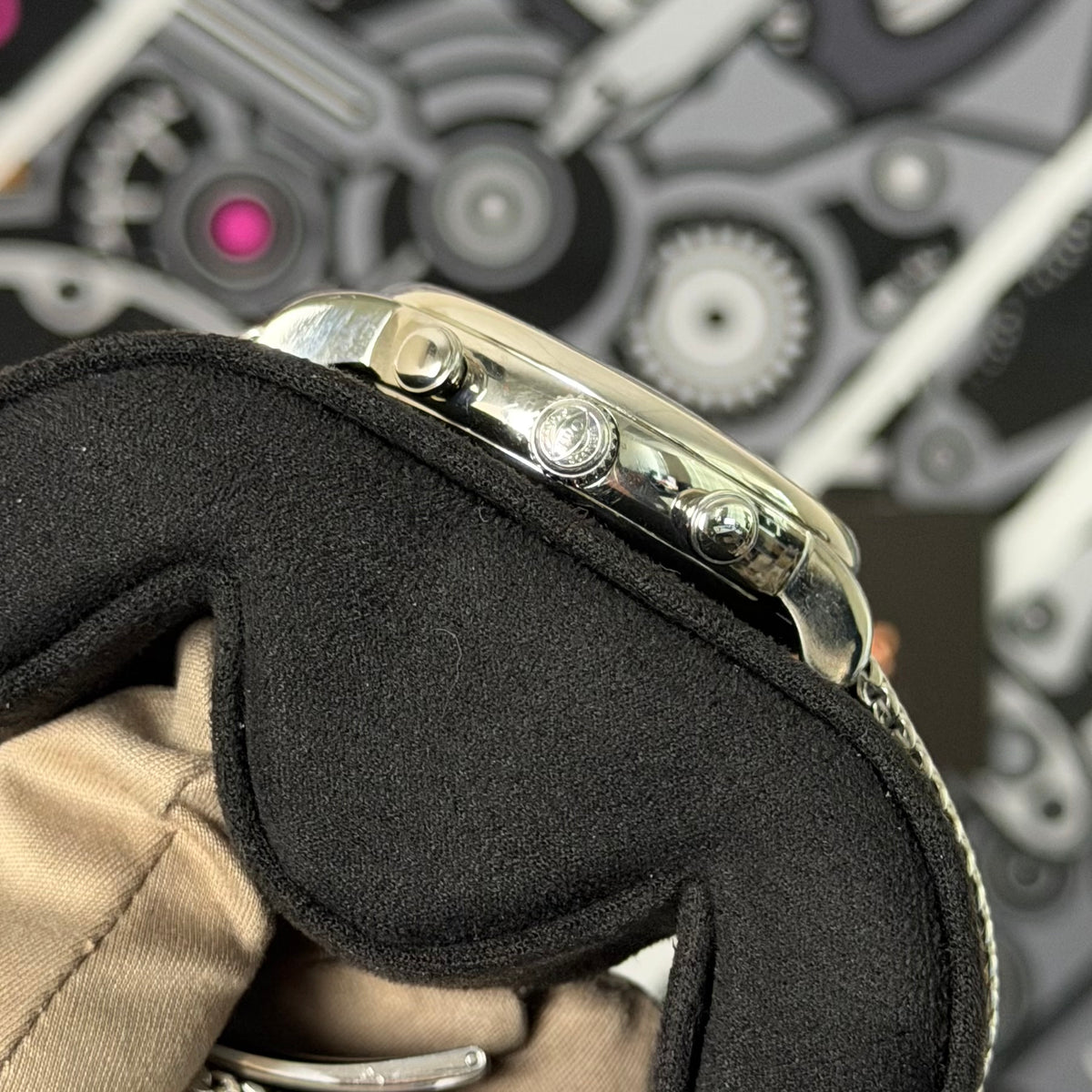 IWC Portofino Chronograph IW391005