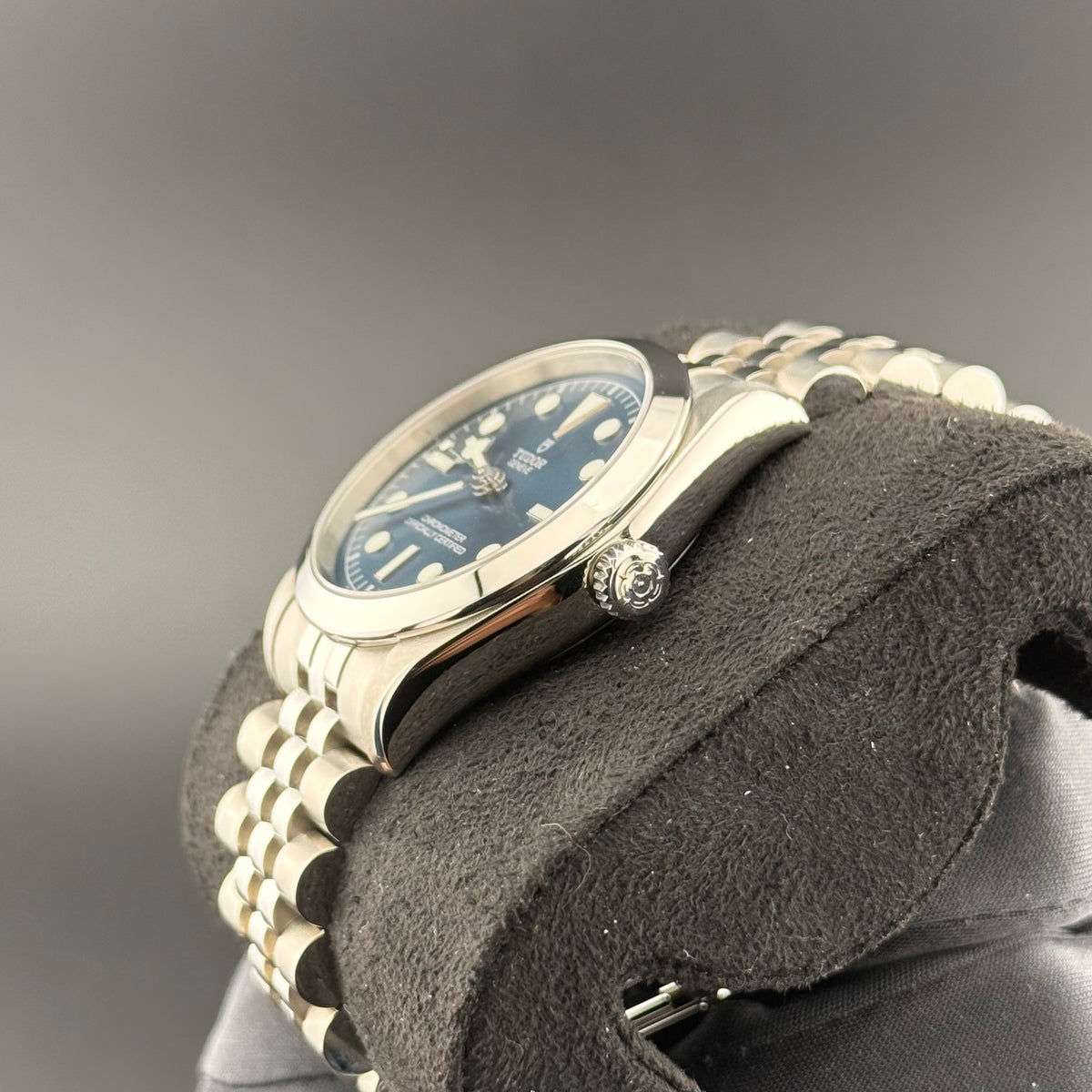 NEW Tudor Black Bay One 36mm Blue 79640