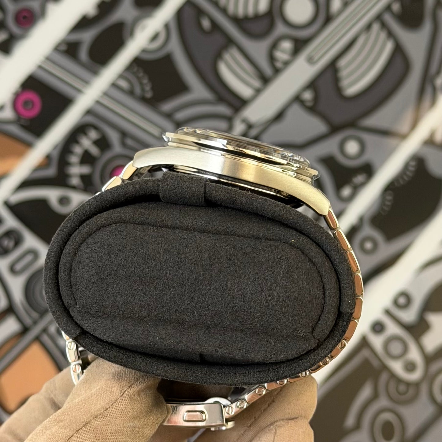 Omega FOIS Speedmaster 310.30.40.50.06.001 (2024)