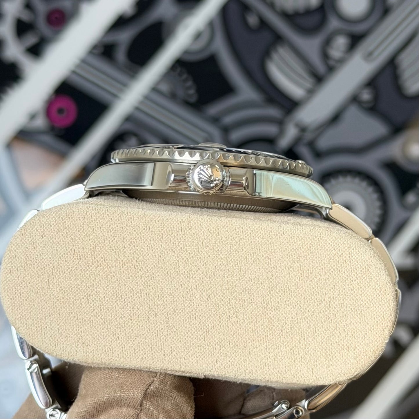 Rolex Submariner Date 126610LN (2024)