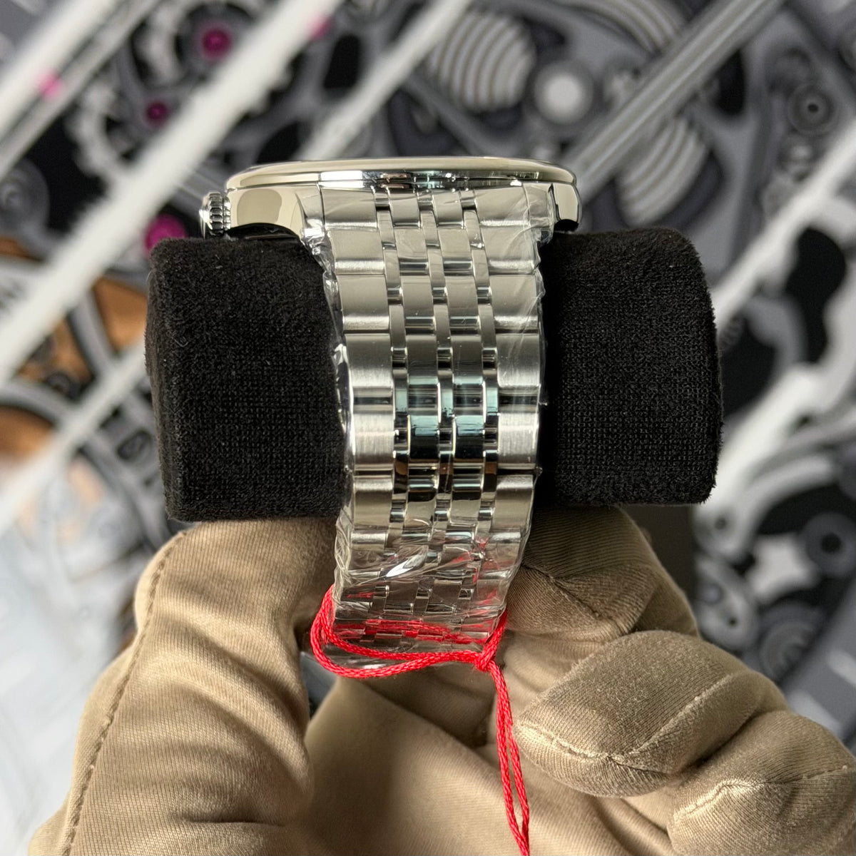 NEW Tudor 1926 Diamond Dial 91650