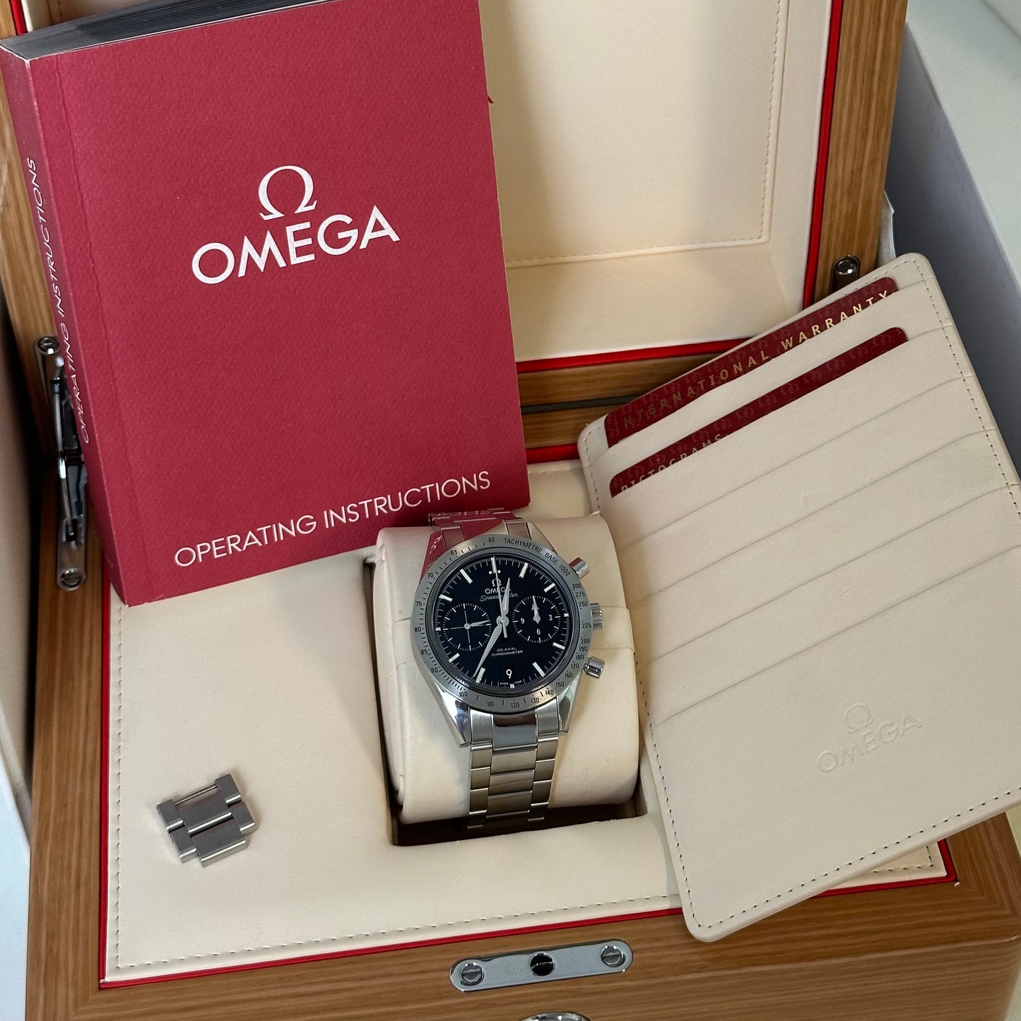 Omega Speedmaster '57 331.10.42.51.01.001