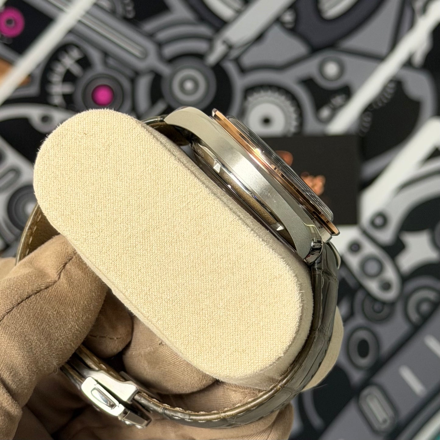 Omega Speedmaster Racing 329.23.44.51.06.001