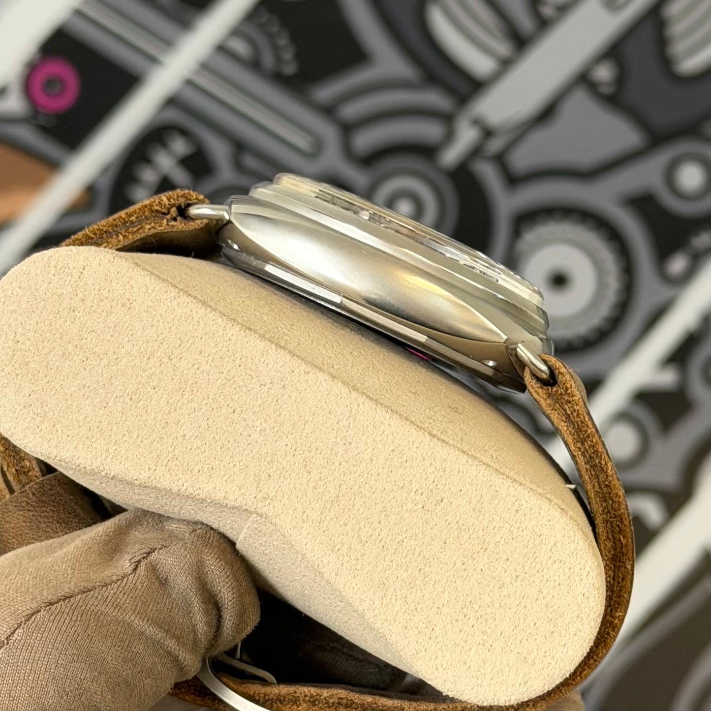 Panerai Radiomir Tre Giorni PAM01350