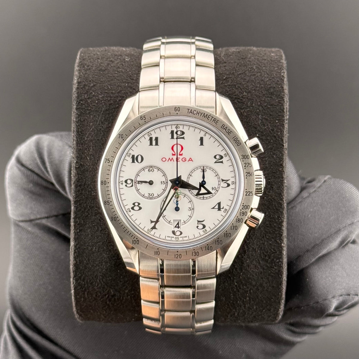 Omega Speedmaster Specialties Olympic Games 321.10.42.50.04.001