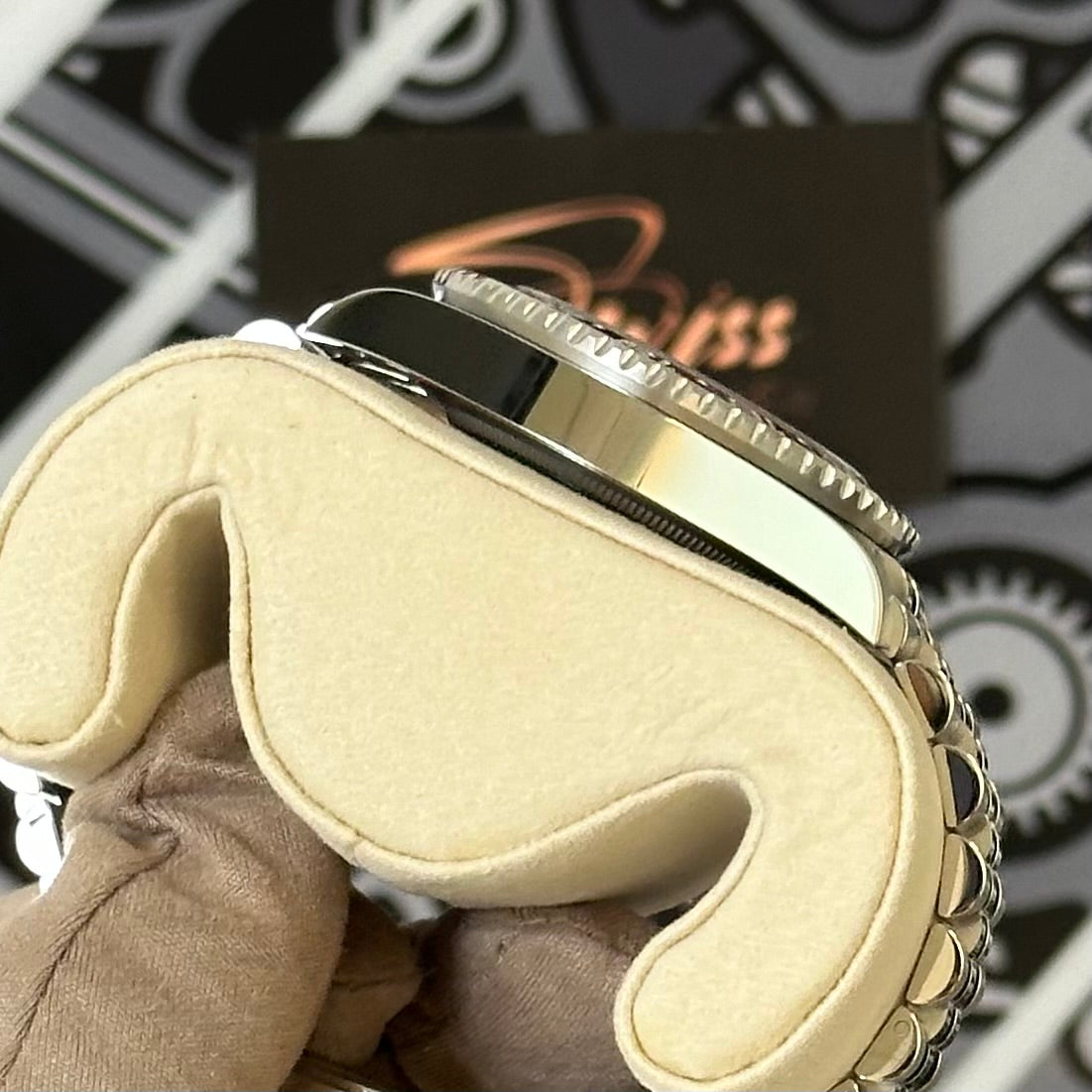 NEW Rolex Pepsi 126710BLRO