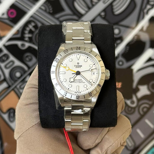 NEW Tudor Black Bay Pro Polar 79470