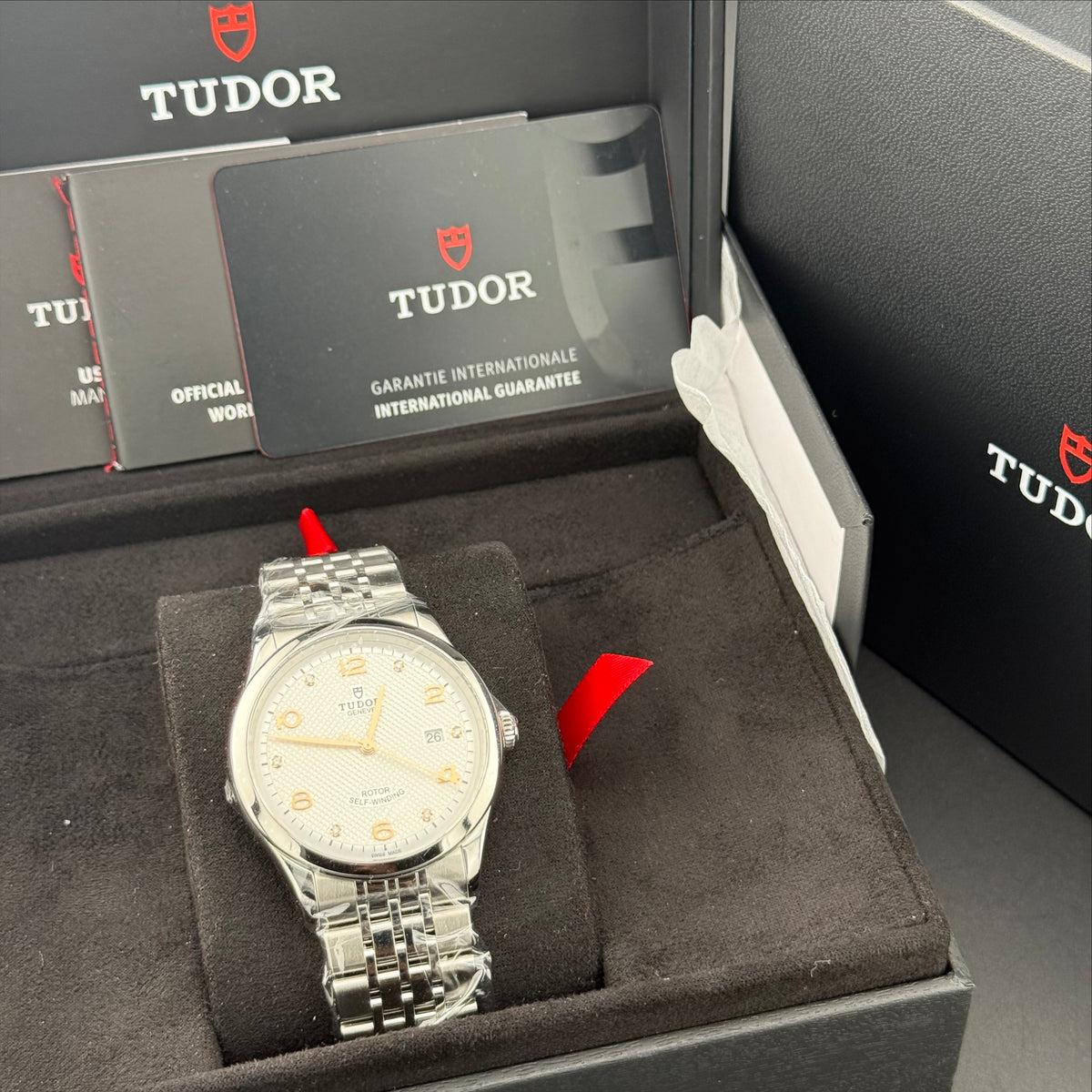 NEW Tudor 1926 41mm 91650