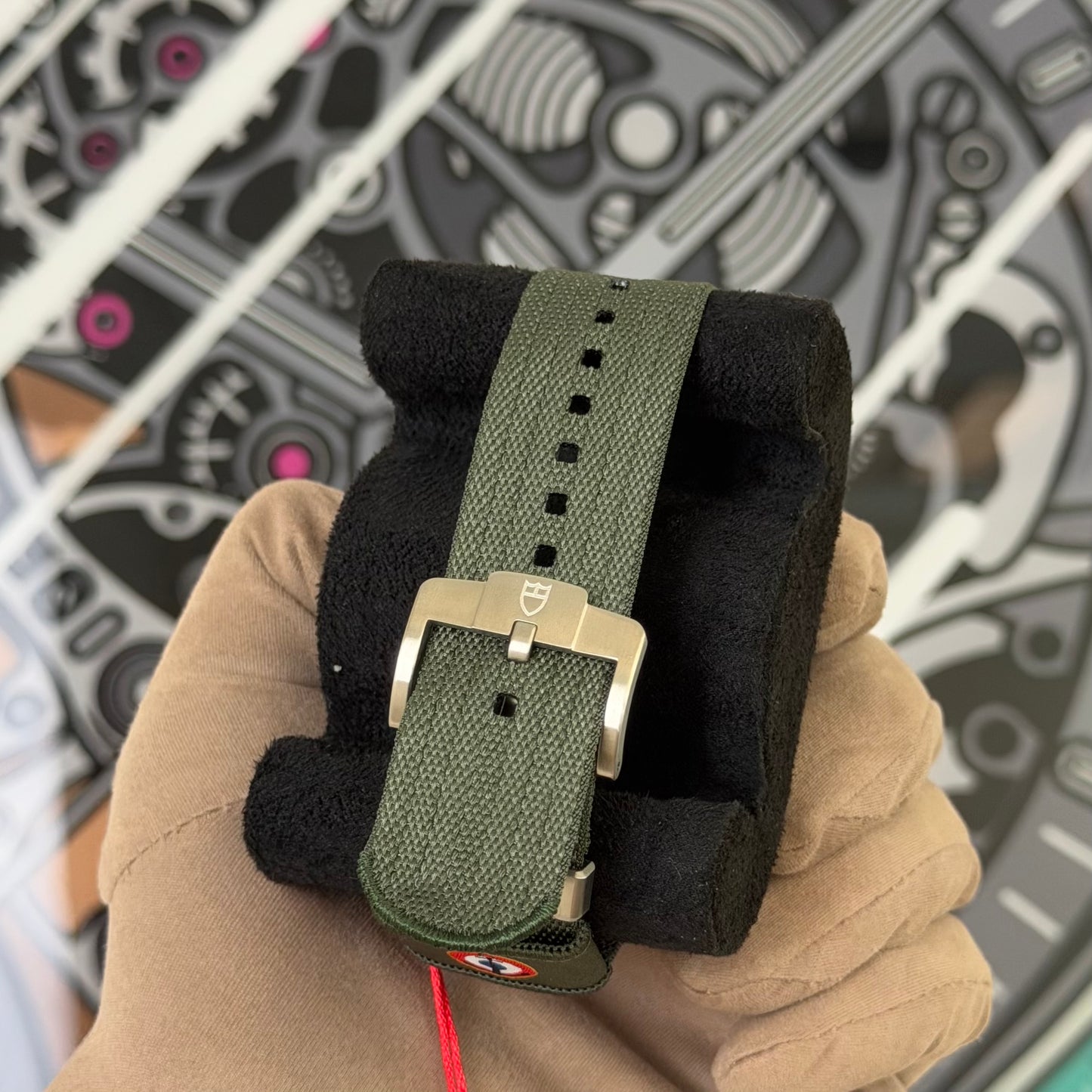 NEW Tudor Pelagos FXD GMT 2542G267NU