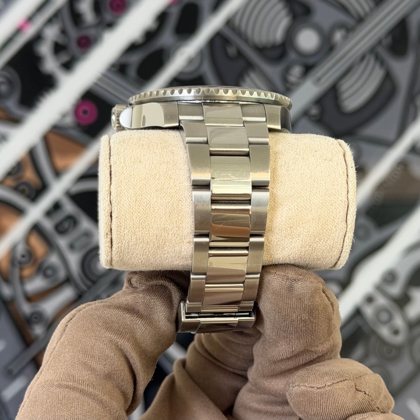 Rolex Pepsi Oyster 126710BLRO (2022)