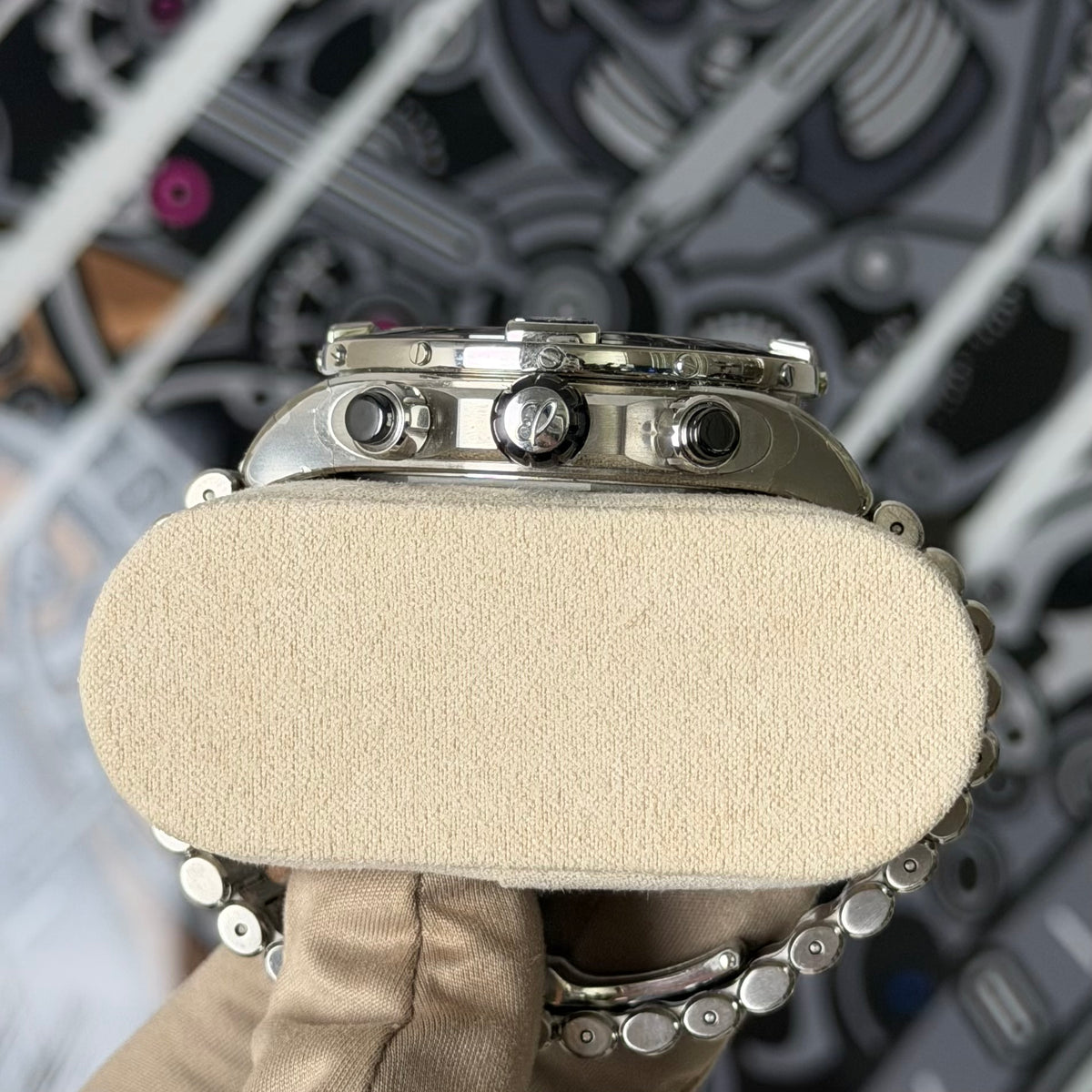 Breitling Super Chronomat B01 44mm AB0136