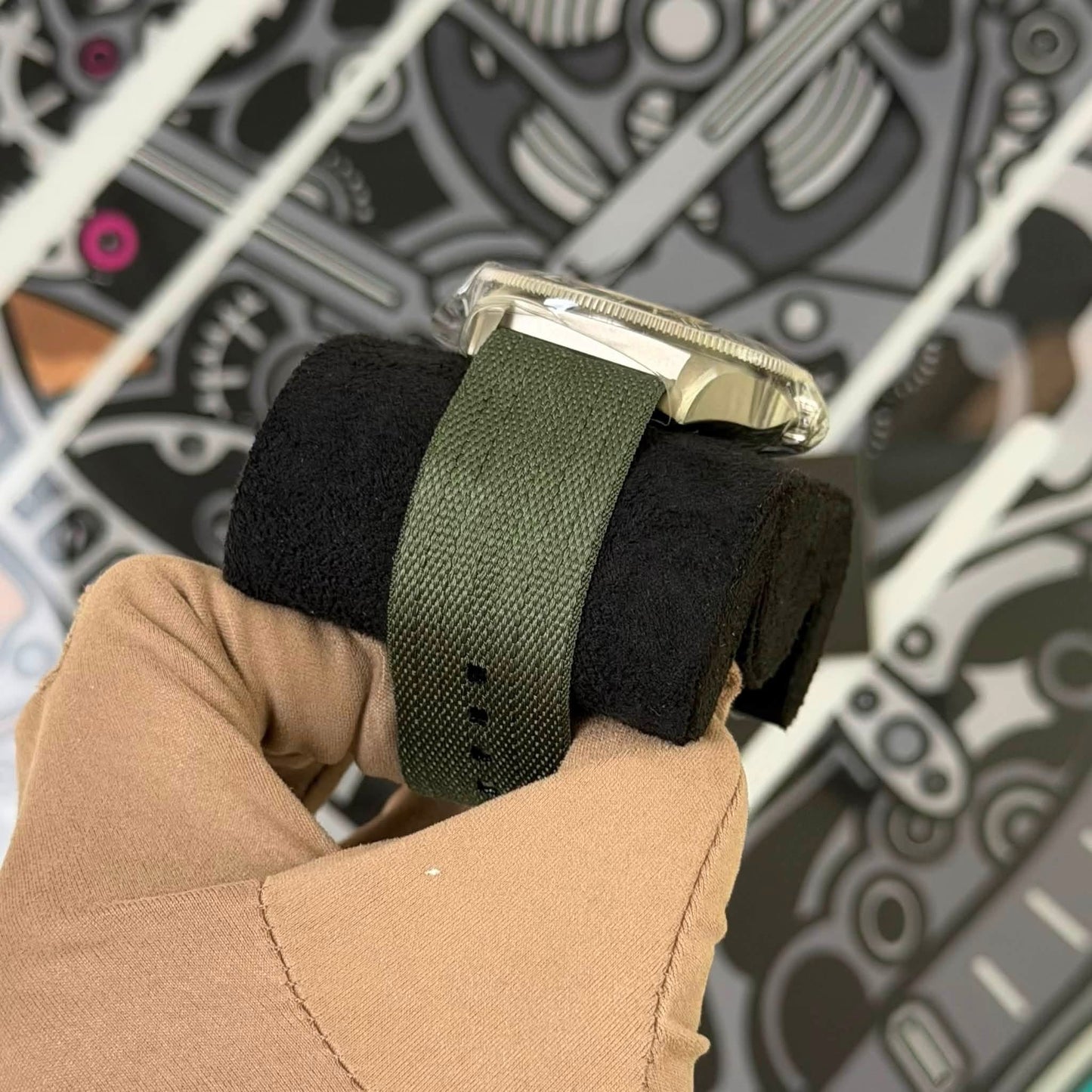 NEW Tudor Pelagos FXD GMT 2542G257NU