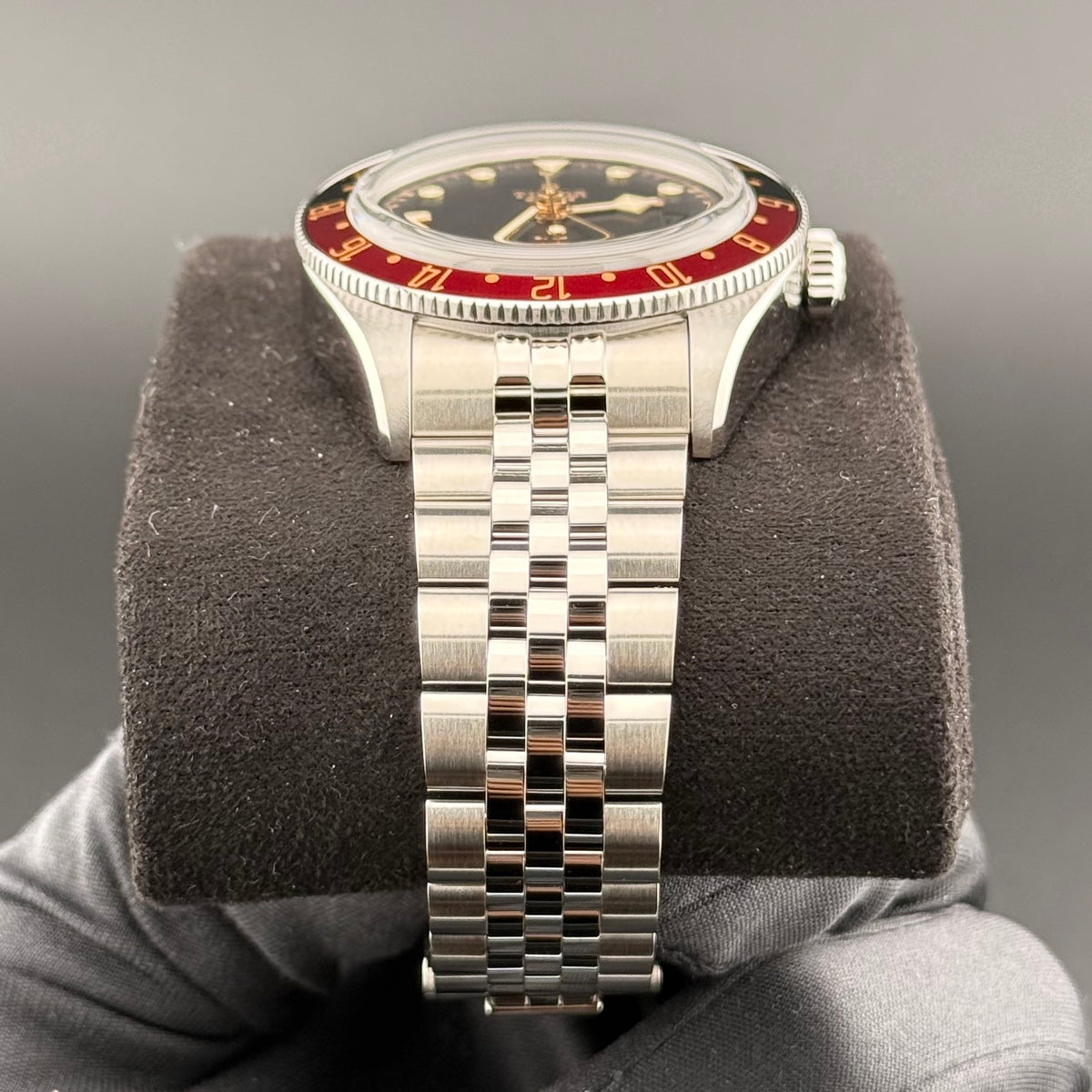 NEW Tudor Black Bay GMT Coke 7939G1A0NRU