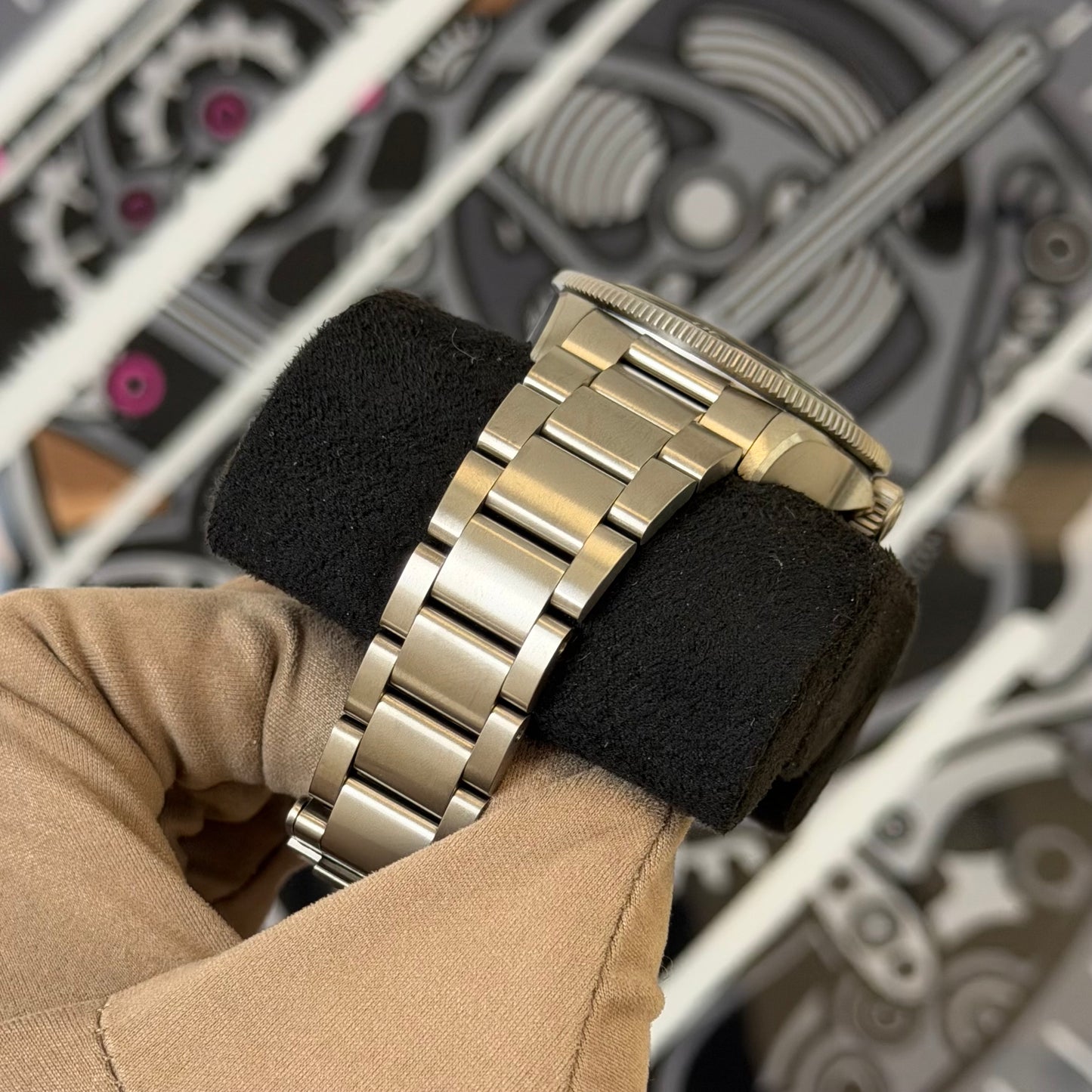 NEW Tudor Pelagos 39 25407N