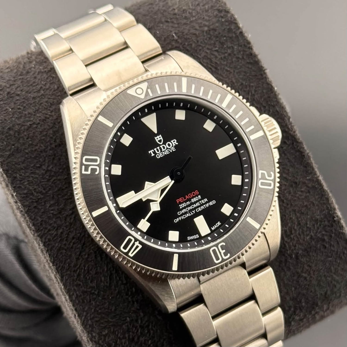 NEW Tudor Pelagos 39 25407N
