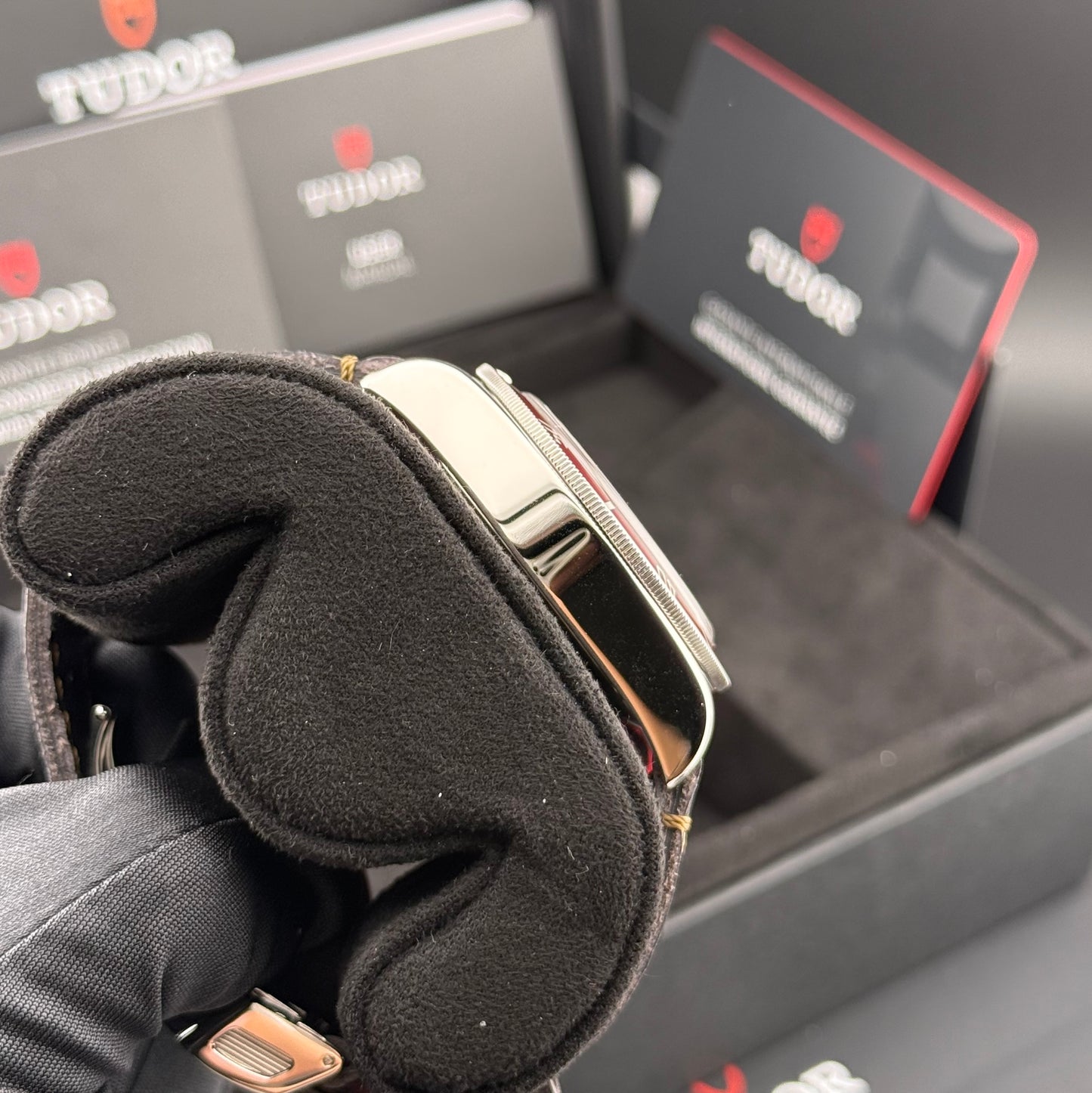 Tudor Black Bay Heritage 79230R