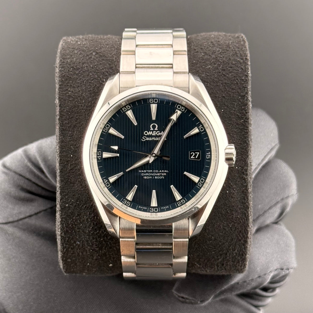 Omega Seamaster Aqua Terra 150m 231.10.42.21.03.003