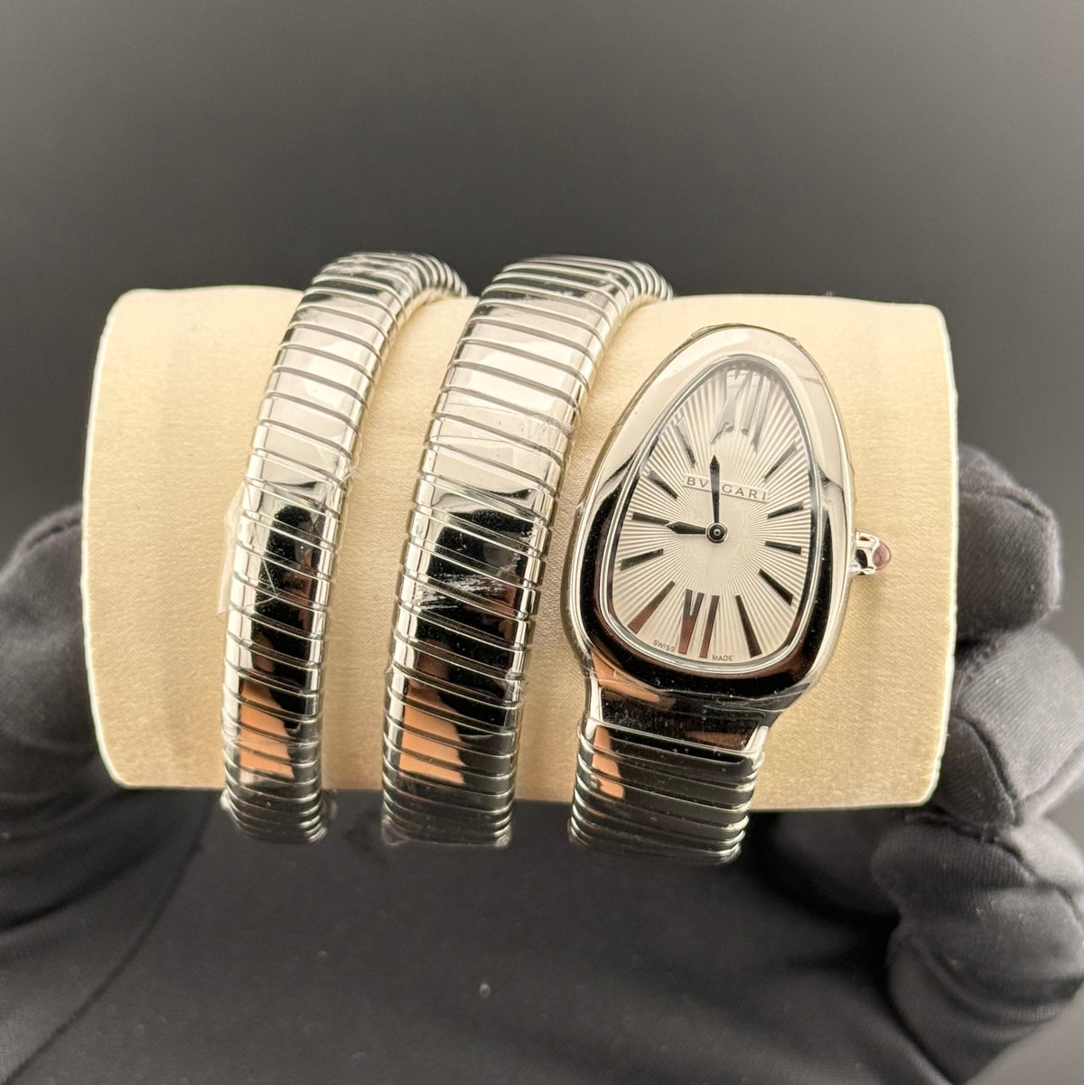NEW Bvlgari Serpenti Tubogas 101911